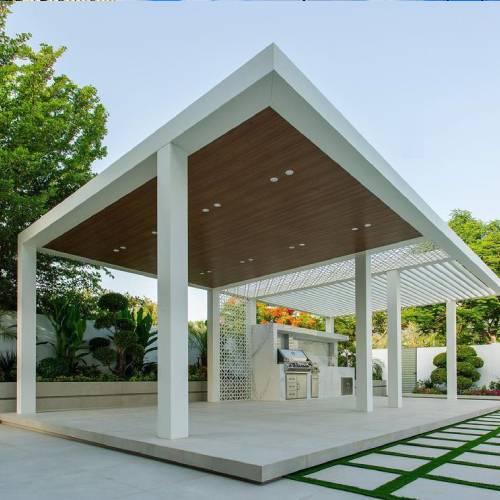 Aluminum Pergolas